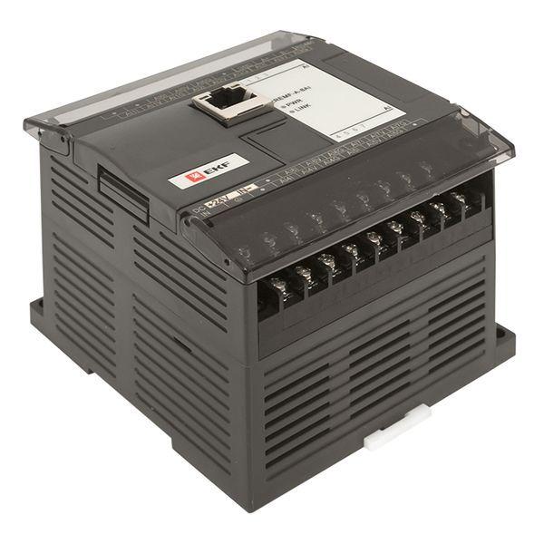 Модуль аналогового ввода EREMF 8 PRO-Logic (с поверкой) EKF EREMF-A-8AI-V