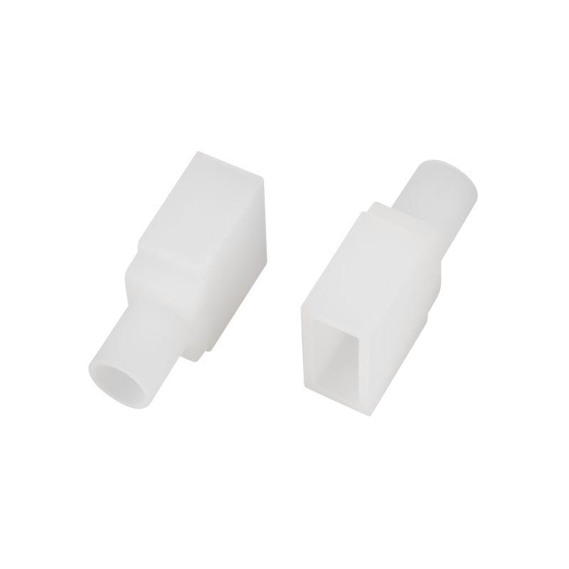 Заглушка силиконовая для лент 12mm-H (уп.10шт) Arlight 058471