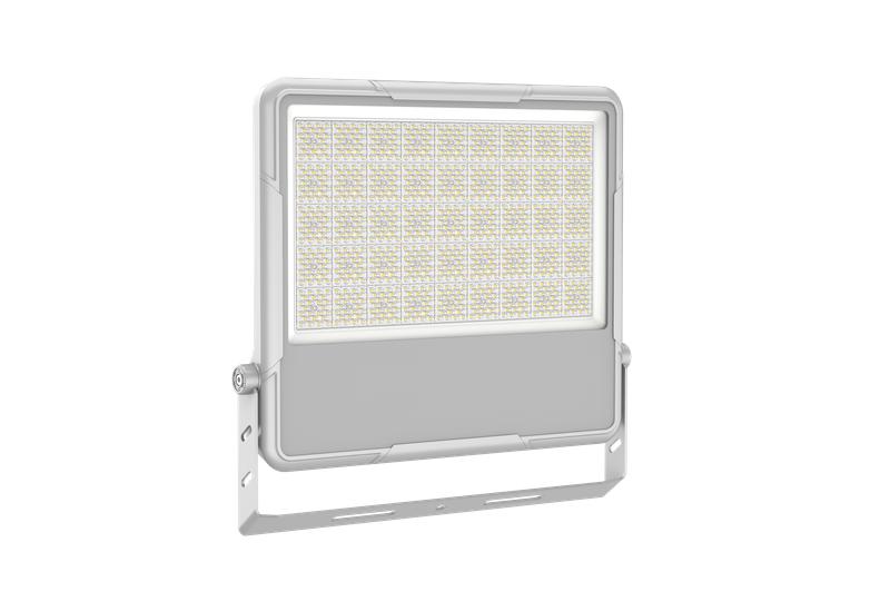 Прожектор светодиодный СДО FL 21 C 400W N 840 GR CL 550х589х56мм 400Вт 4000К IP66 уличный сер. Русский Свет 17082123381