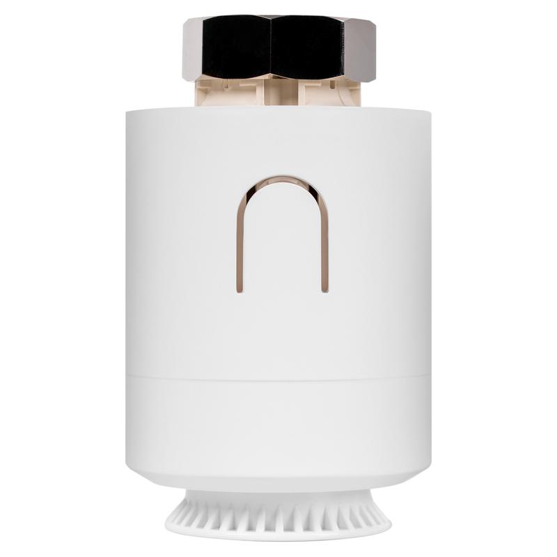 Термостат радиаторный электронный Smart Heat бел. Royal Thermo НС-1303165