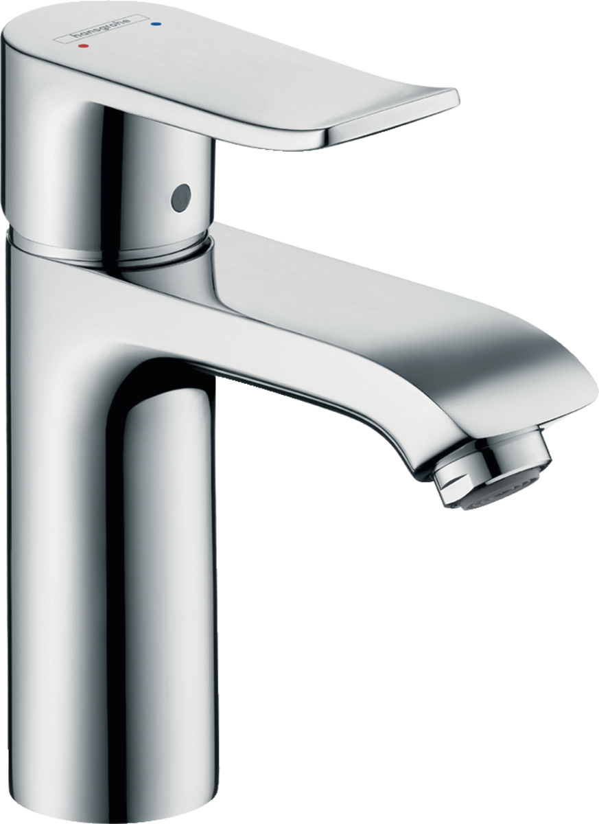 Смеситель Hansgrohe Metris 31084000 для раковины