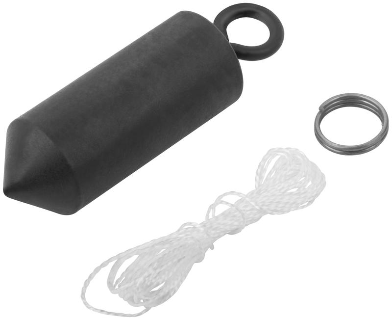 Отвес строительный цилиндрический 500г КУРС 04495