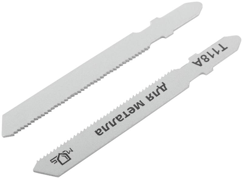 Полотно для эл. лобзика T118A по металлу HSS 75мм (уп.2шт) MOS 40818М