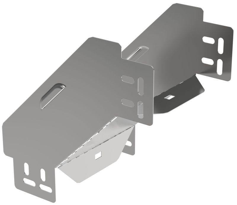 Угол вертикальный внешн. 90град. 80х150 0.6мм ESCA 3 IEK ES3-PV-90-080-150-06