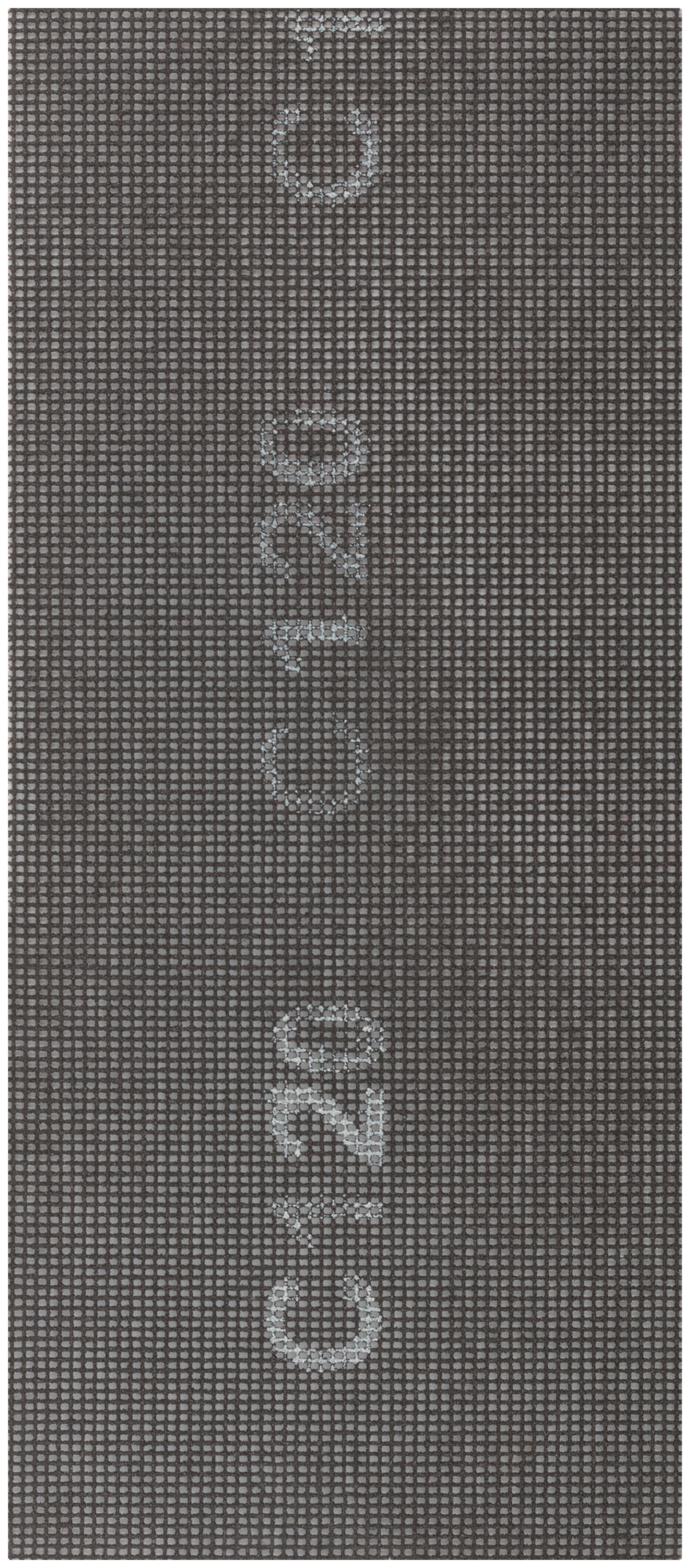 Сетки шлифовальные, нейлоновая основа, 120х280 мм, 10 шт. Р 120