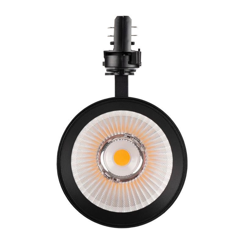 Светильник светодиодный трековый трехфазный 3P PTR 7040 40Вт 4000К 36град. BL IP40 Pro+ JazzWay 5062771