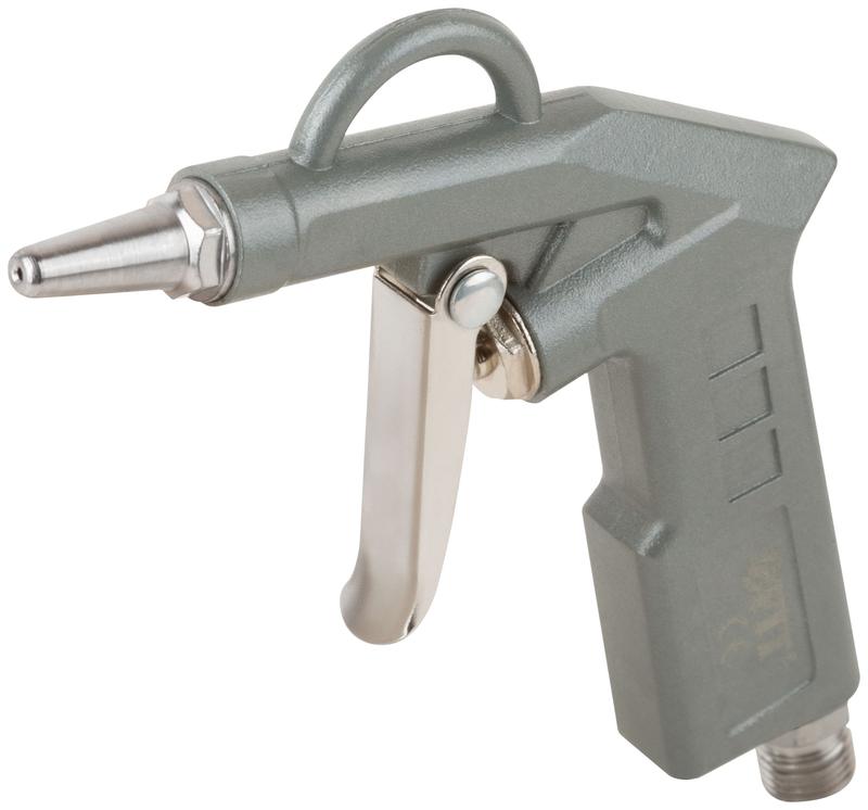 Пистолет продувочный с набором насадок FIT 81067