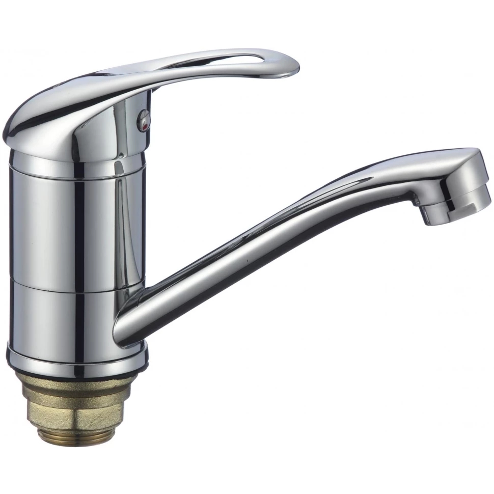 Смеситель для кухни Fmark FM4503, хром