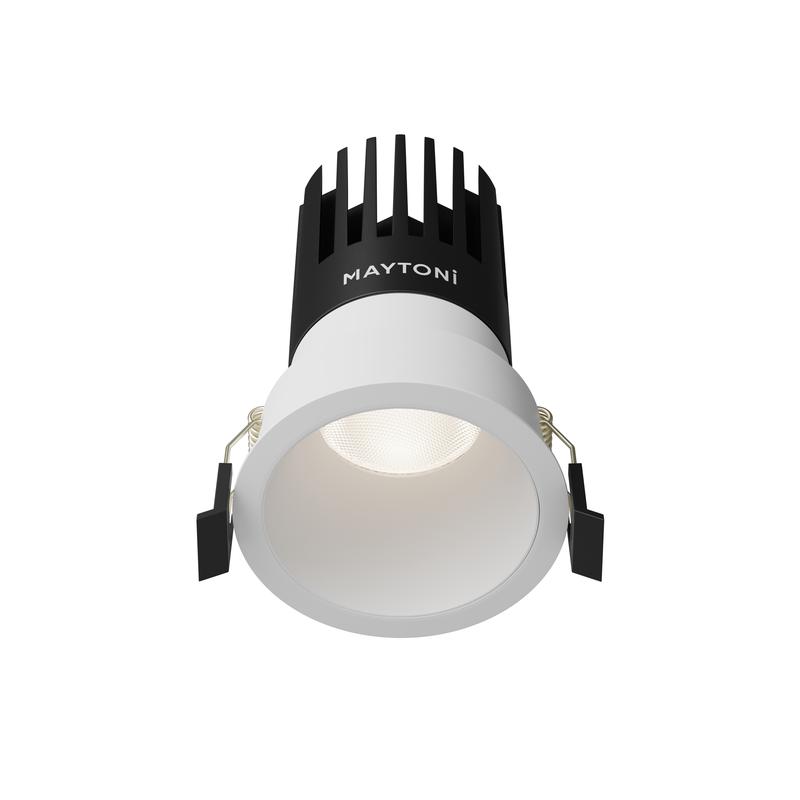 Светильник Dip 15Вт 4000К 50град. встраив. Maytoni DL118-15W-4K-W