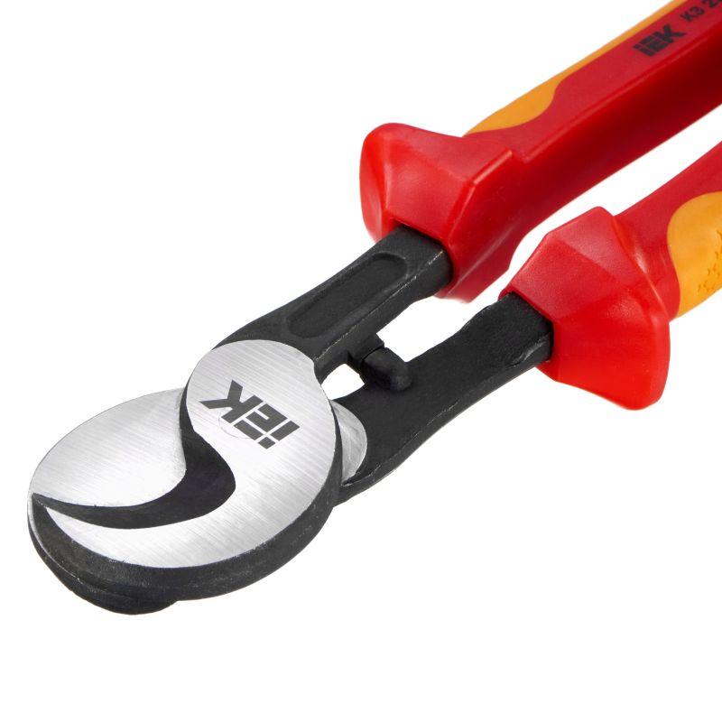 Кабелерез диэлектрический 250мм K3 ARMA2L 3 IEK A2L3-CC20-K3-250