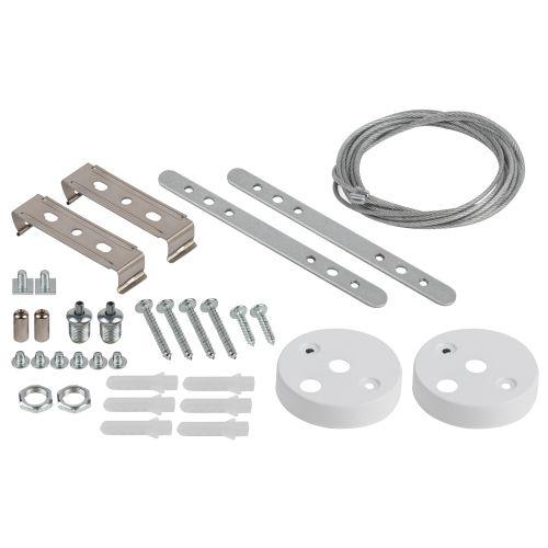 Светильник светодиодный SML-11-WB-40K-W24 24Вт 4000К 2160лм 70х600х55 подвесной бел. Эра Б0061016