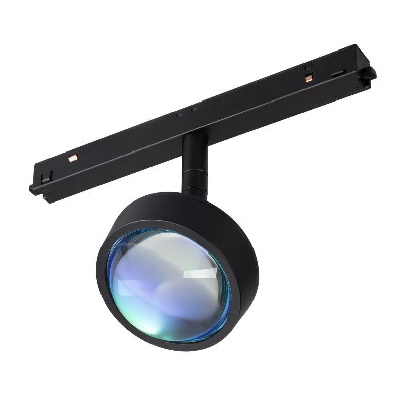 Светильник светодиодный MAG-ORIENT-SUNSET-R76-6W Day4000-MIX (BK 70 deg 48В TUYA) IP20 металл Arlight 048331