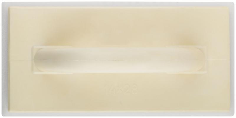 Терка финишная 280х140мм поролоновое покрытие полиуретан. корпус КУРС 05327