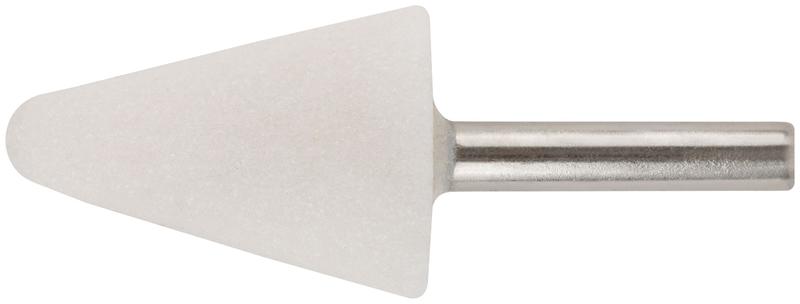 Шарошка абразивная (по металлу) хвостовик 6мм конус 25х35мм MOS 36948М