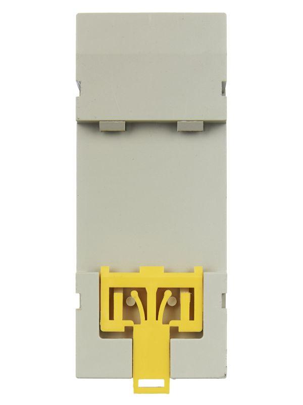 Таймер цифровой ТЭ15 16А 230В на DIN-рейку KARAT IEK MTA10-16