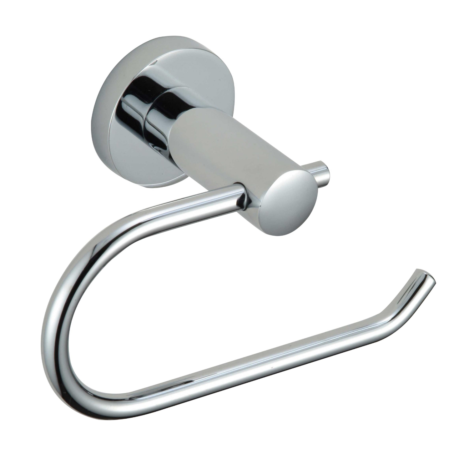 Держатель для туалетной бумаги Savol S-008752, хром