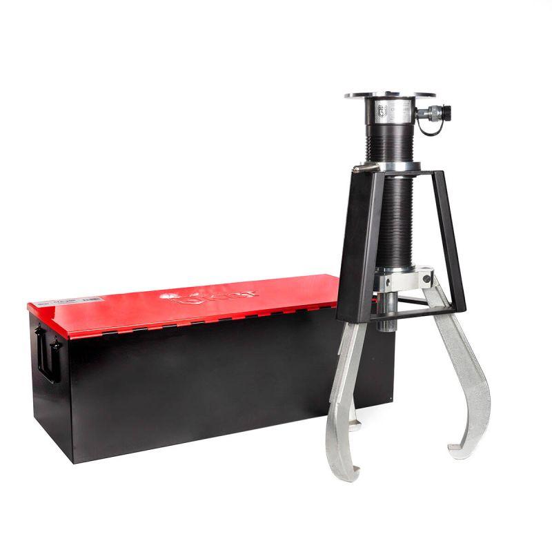 Съемник гидравлический самоцентрирующийся СГС-30К ПРОФИ КВТ 91803