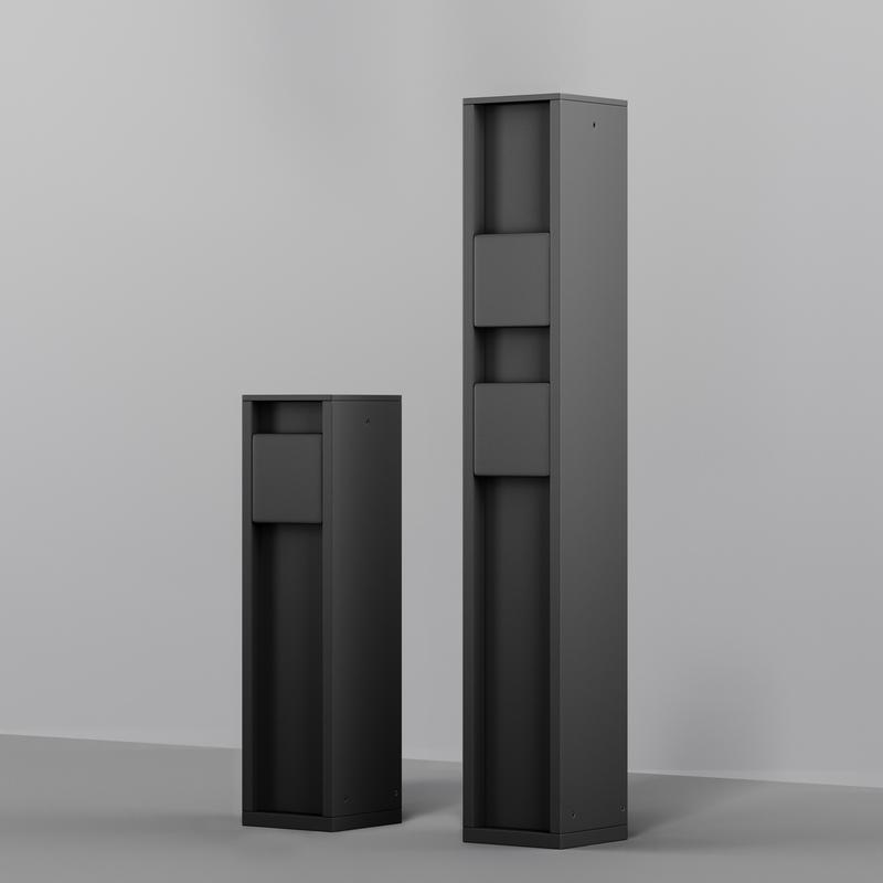 Розетка Socket IP54 уличная Maytoni O459FL-GF01SC