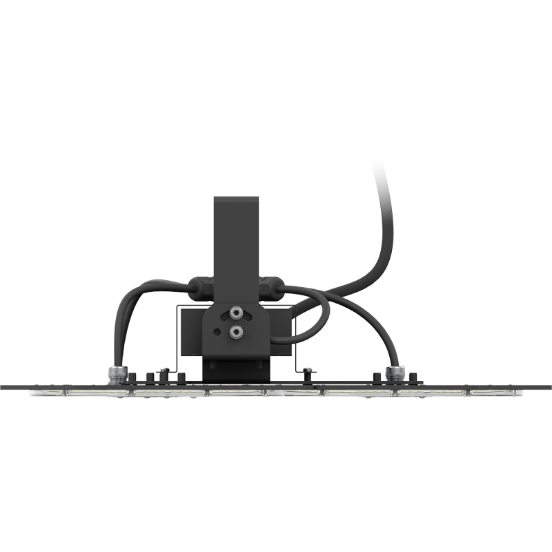 Светильник светодиодный HOOK/RB 3x50W D90 750 BK СТ 1944000980