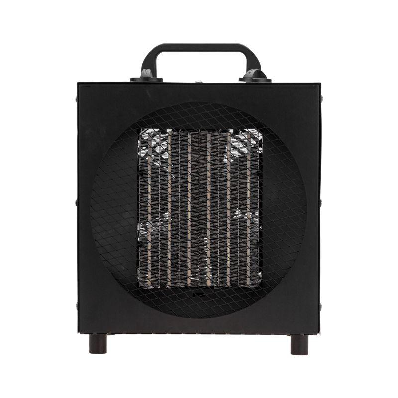 Пушка тепловая (тепловентилятор) электрическая квадратная PTC 5кВт Rexant 60-0009