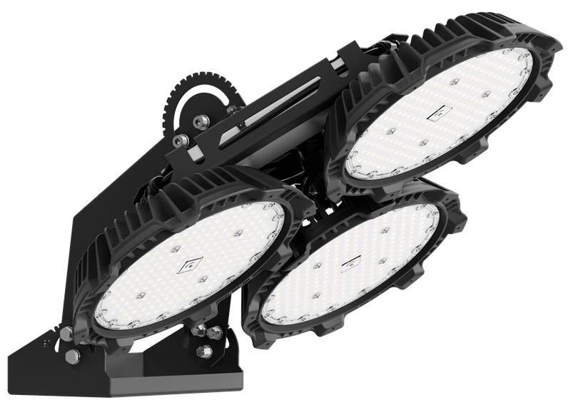 Прожектор светодиодный ATAMAN HB 2 FL 690 750 D120 Технологии света УТ000021365