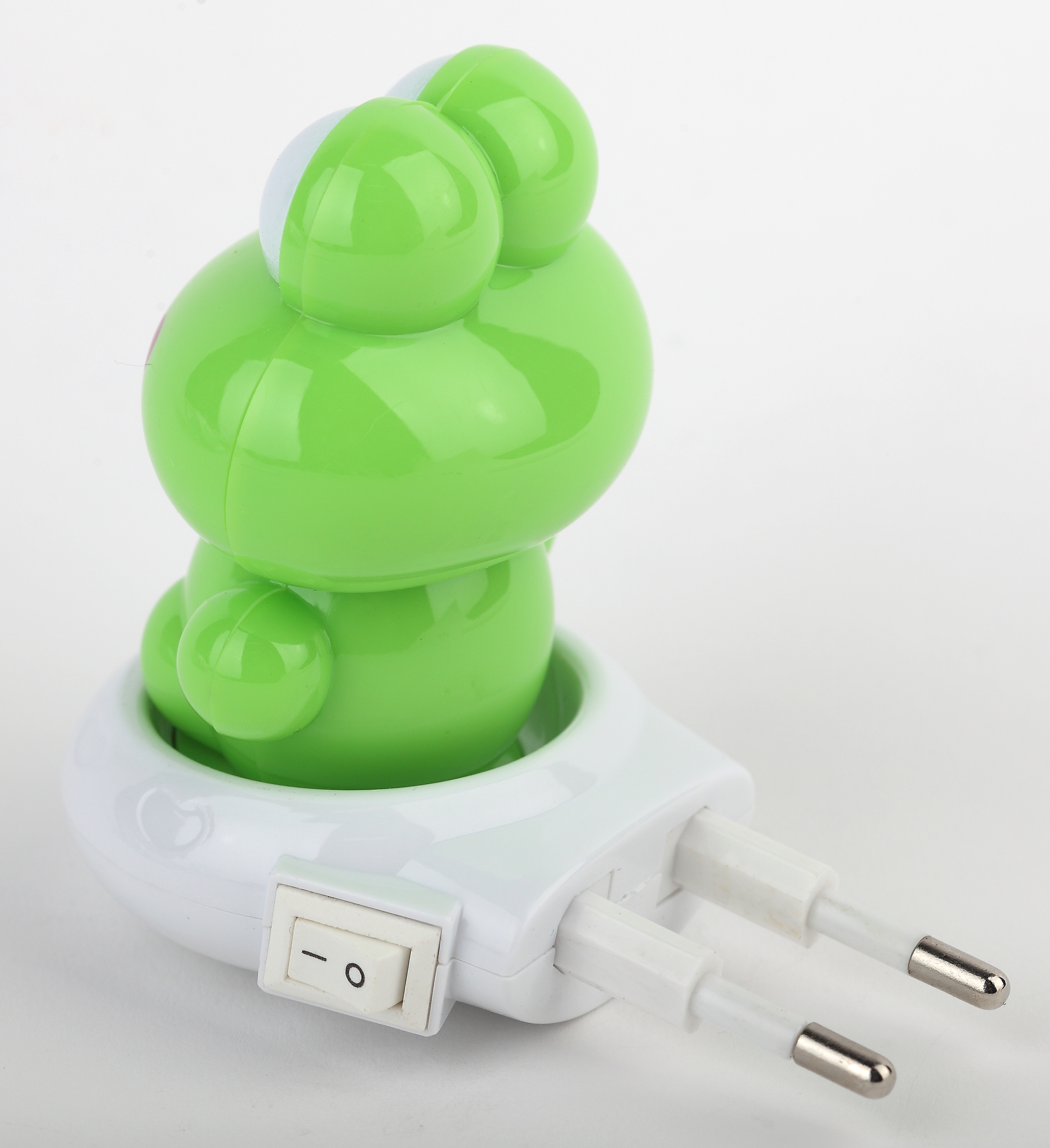 Ночник NN-608-SW-GR зеленый (12/240/960)