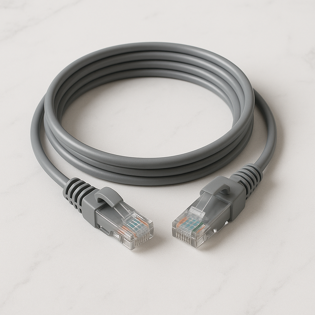 Кабель коммутационный системный медный (витая пара)