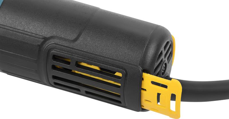 Машина шлифовальная угловая 800Вт 11000об/мин; КлК 125мм FIT 80266