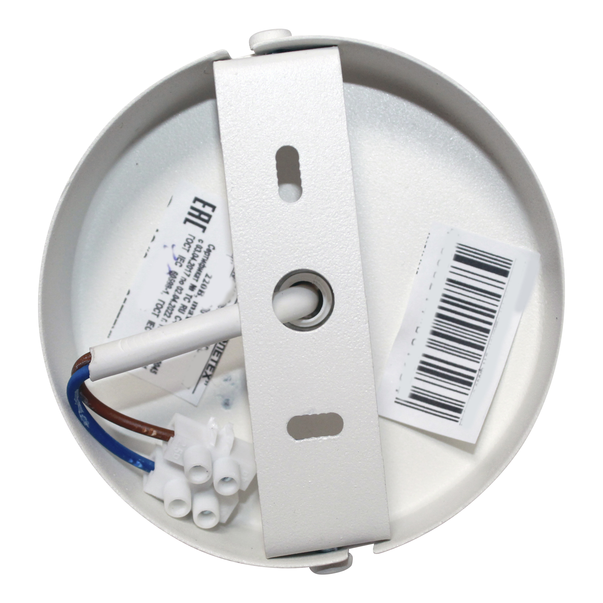 Светильник Грета 211 бел.муар (плафон Джаз) НСБ 01-60-146 Е27 ИУ