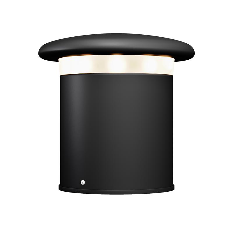 Светильник GrIP10Вт 3000К IP54 ландшафтный Maytoni O460FL-L10GF3K