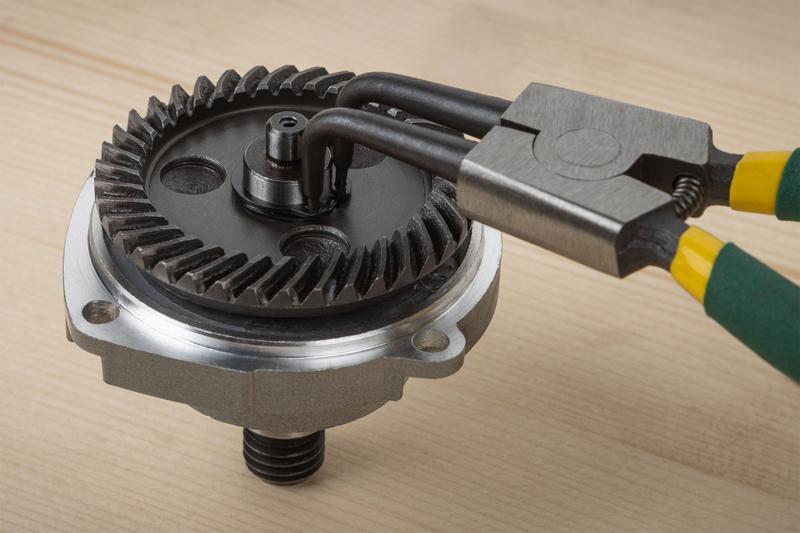 Разжим стопорных колец 170мм набор (уп.4шт) FIT 64760