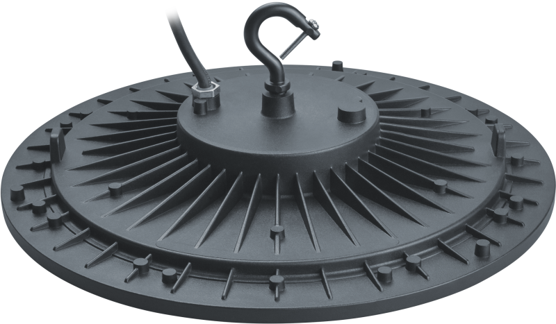 Светильник светодиодный 14 435 NHB-P4-150-6.5K-120D-LED (High Bay) 150Вт 6500К IP65 18750лм 120град. для высоких пролетов Navigator 14435