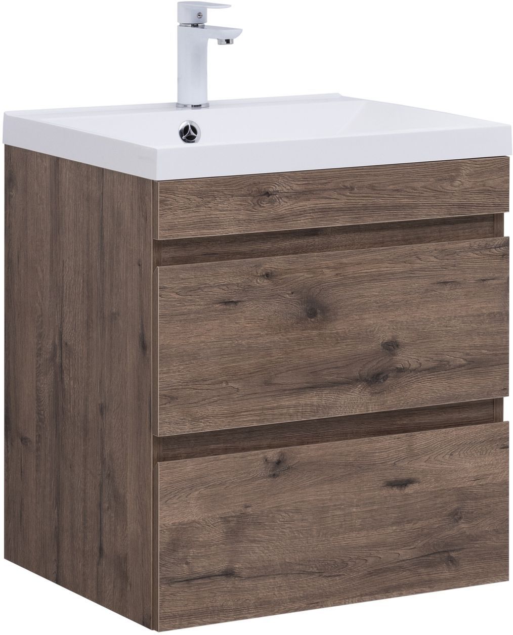 Тумба Нота new 58 цв.дуб веллингтон табак (334191)