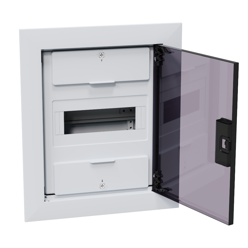 Корпус пластиковый OptiBox Pro 8-VKR-IP40 КЭАЗ 379785