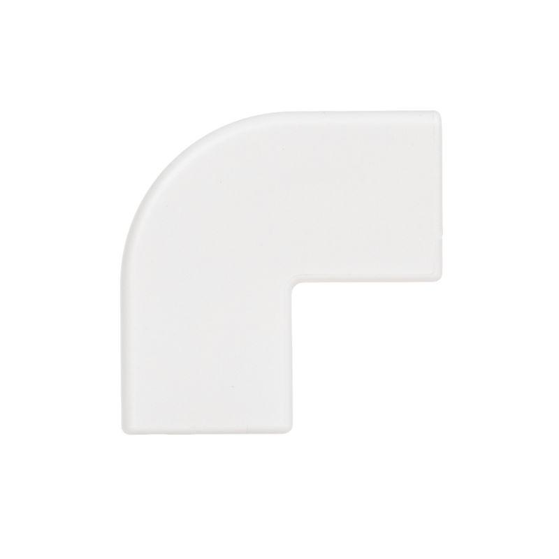 Угол внешний для кабель-канала 25х17 AEM бел. (розн. 4шт) DKC 00404R