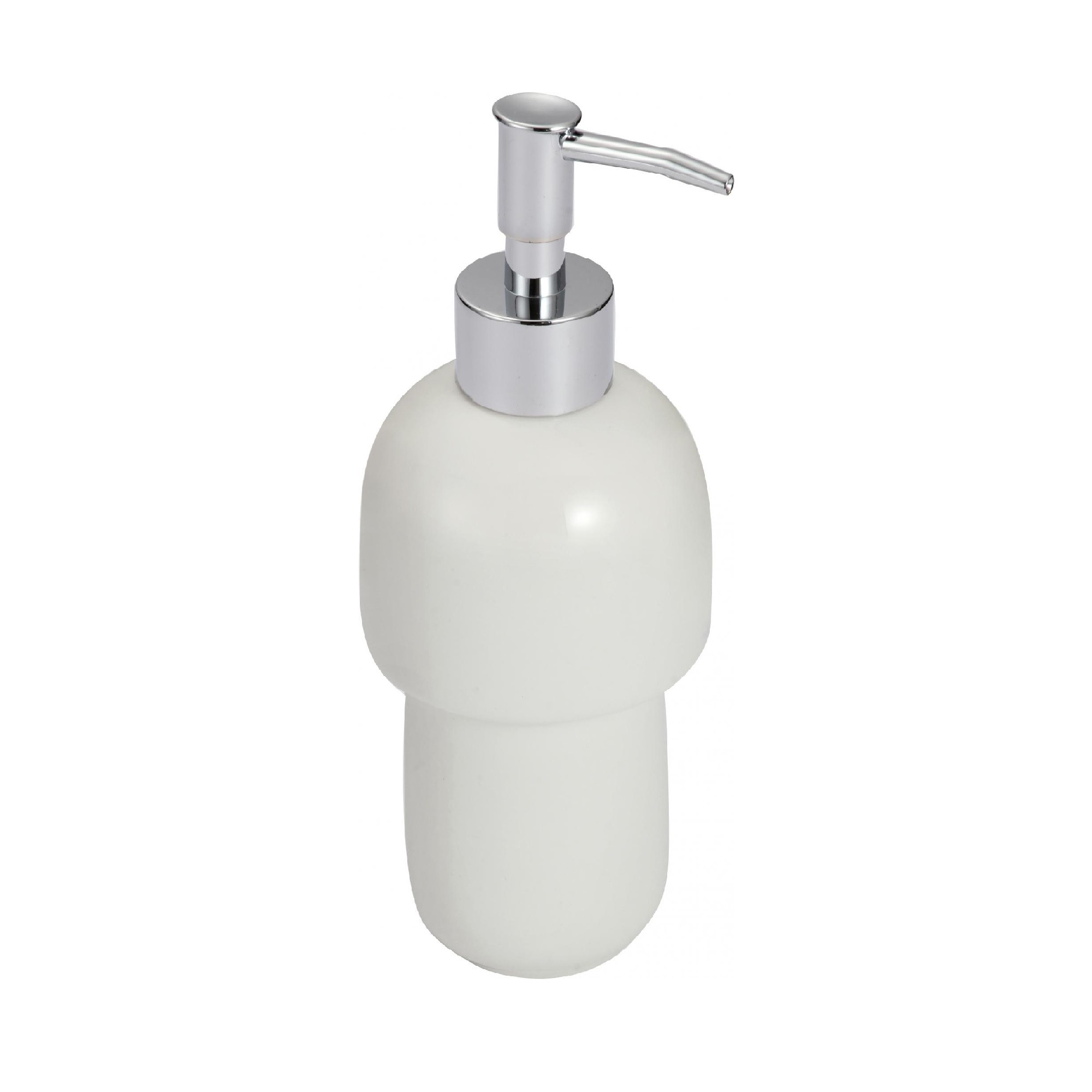 Дозатор жидкого мыла Savol S-TCZYQ, хром