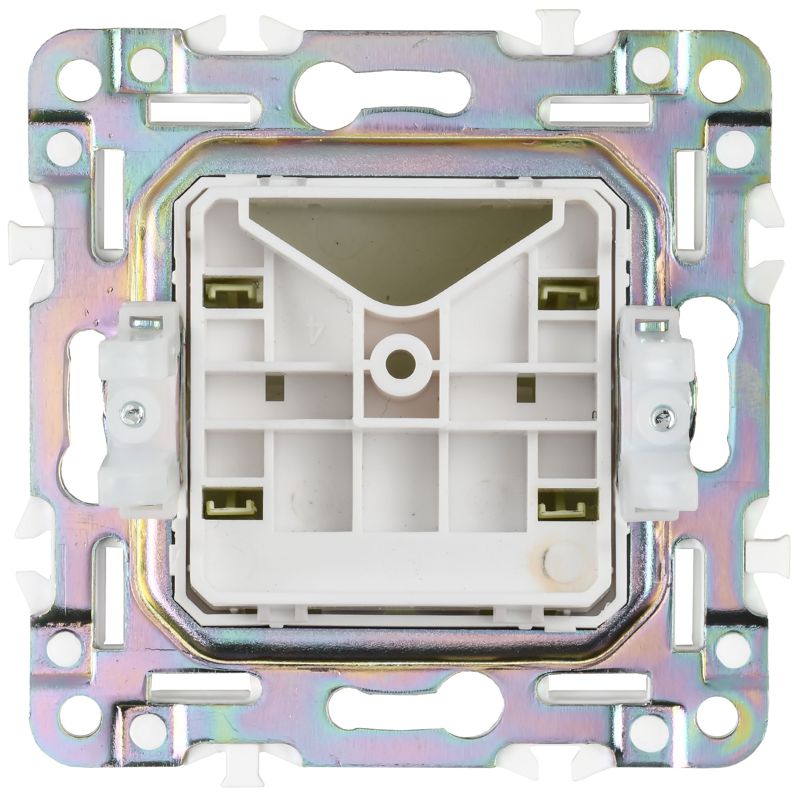 Вывод кабеля SKANDY SK-O01B беж. IEK SK-VK10-0-K10