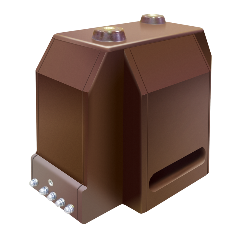 Трансформатор напряжения НОЛ-ЭК-6-М1-6000/100-0.5-50-У2-б КЭАЗ 387167