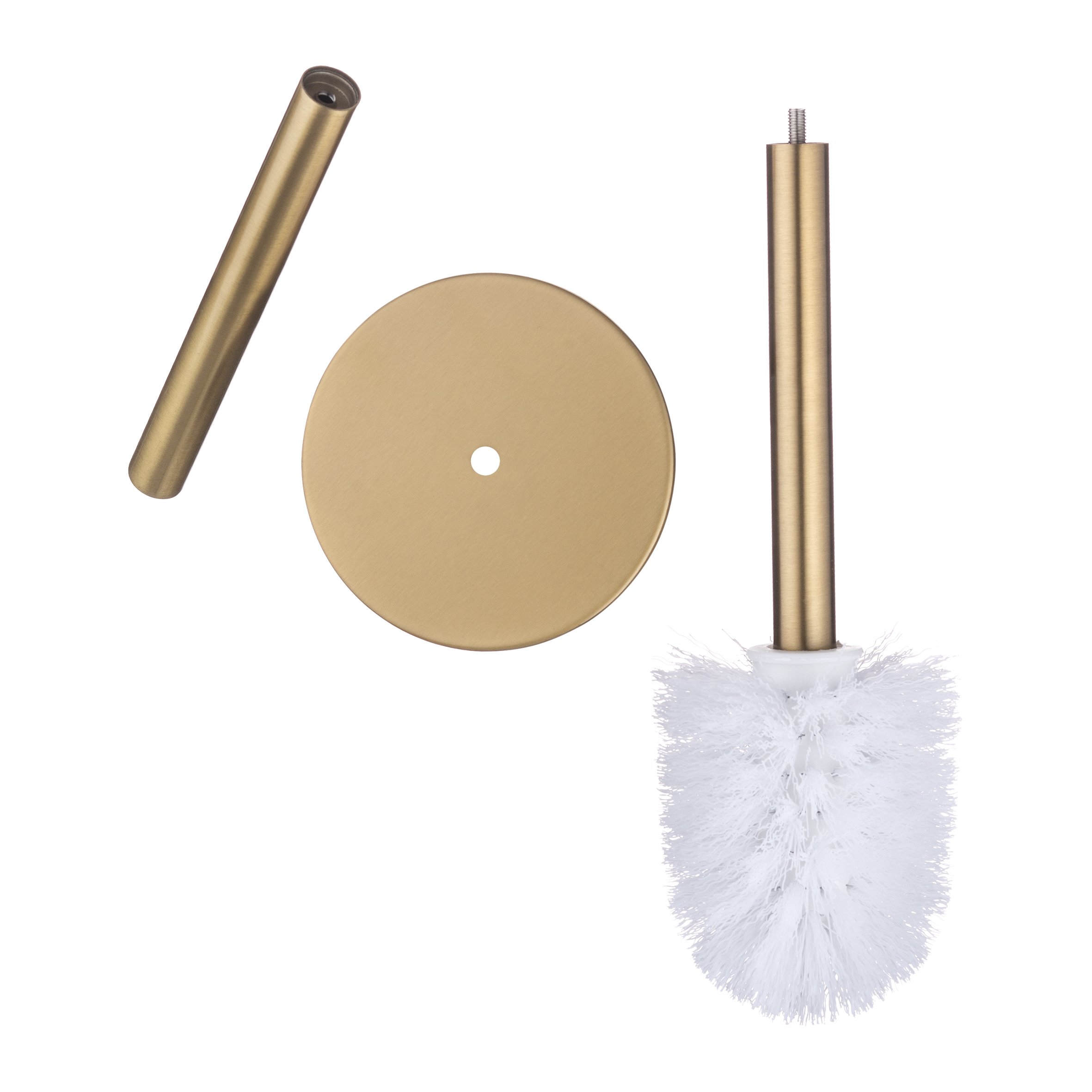 Подвесной ёршик для унитаза Swedbe Select 9808GO