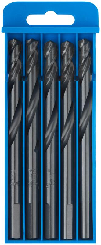Сверло по металлу Special HSS-G 8х117/67мм (уп.5шт) Cutop 54-956