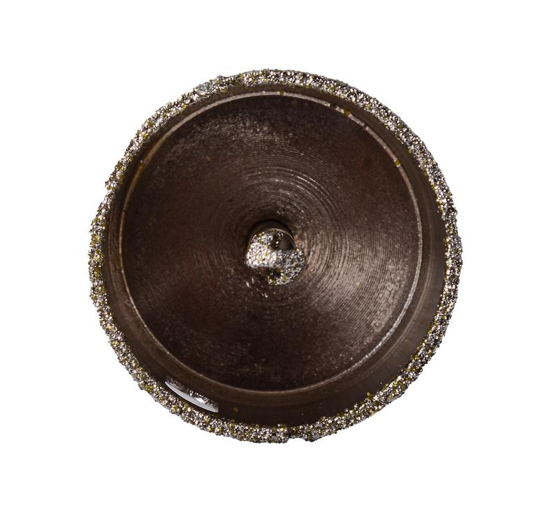 Коронка алмазная по керамограниту/керамике 45мм Вихрь 73/10/9/6