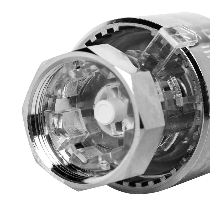 Термоголовка жидкостная М30х1.5 хром Royal Thermo НС-1488976