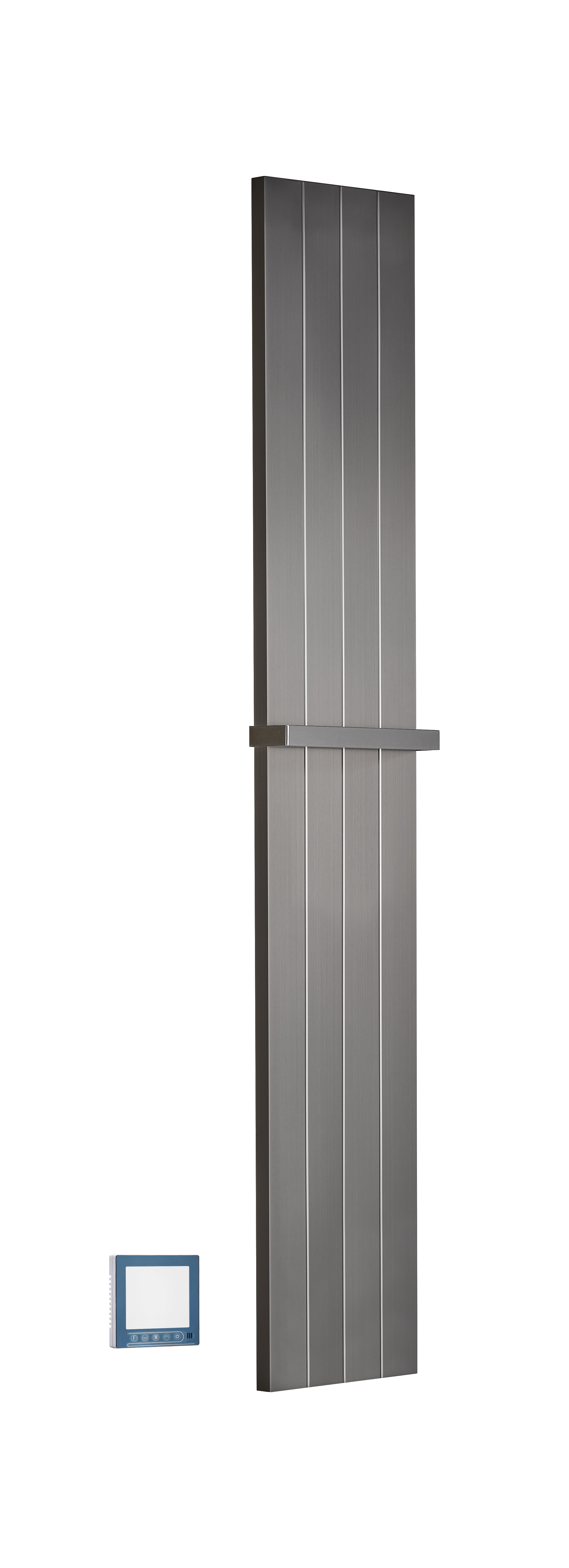 Полотенцесушитель электрический GUN METAL