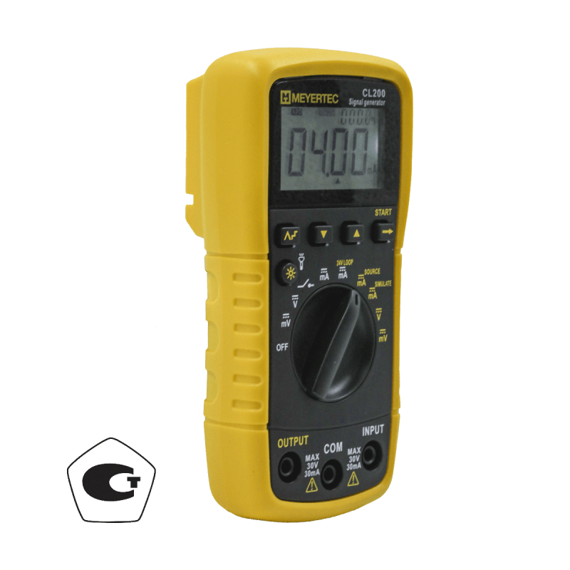 Калибратор токовой петли CL200 СИ ОВЕН 150110