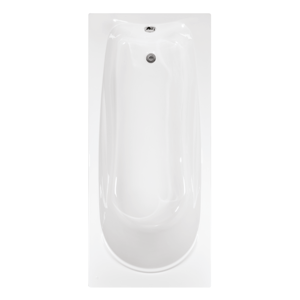 Veedi Ванна акриловая Una 180х80 с каркасом