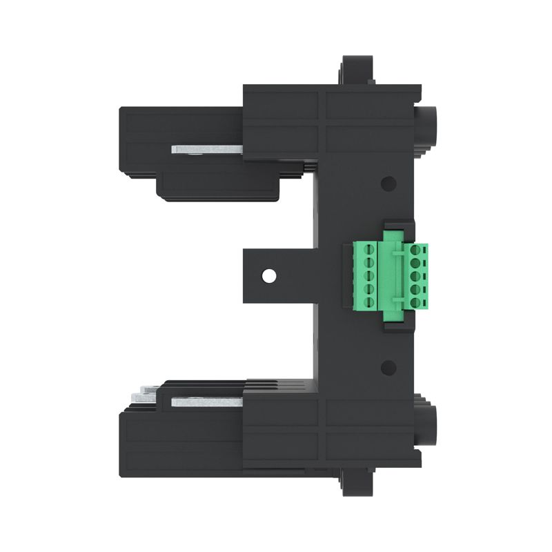 Основание втычное заднее подкл. 4P для MNX125/160 YON TDM-MNX160-4P-R