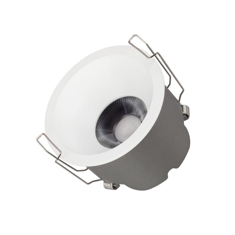Светильник светодиодный MS-HARBOR-R82-10W Warm3000 WH 24deg 230В IP20 10Вт 3000К метал. Arlight 050178