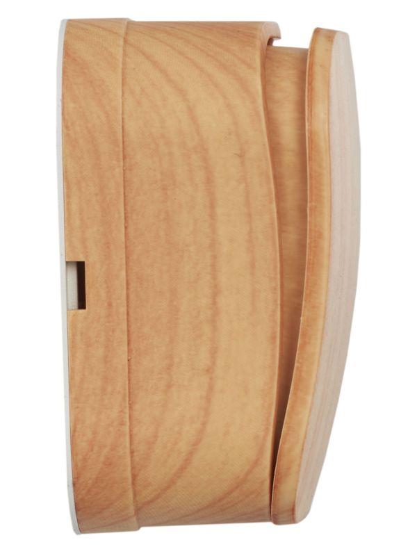 Переключатель проходной 1-кл. ОП GLORY 10А ВСп10-1-0-ХС сосна IEK EVH12-K34-10