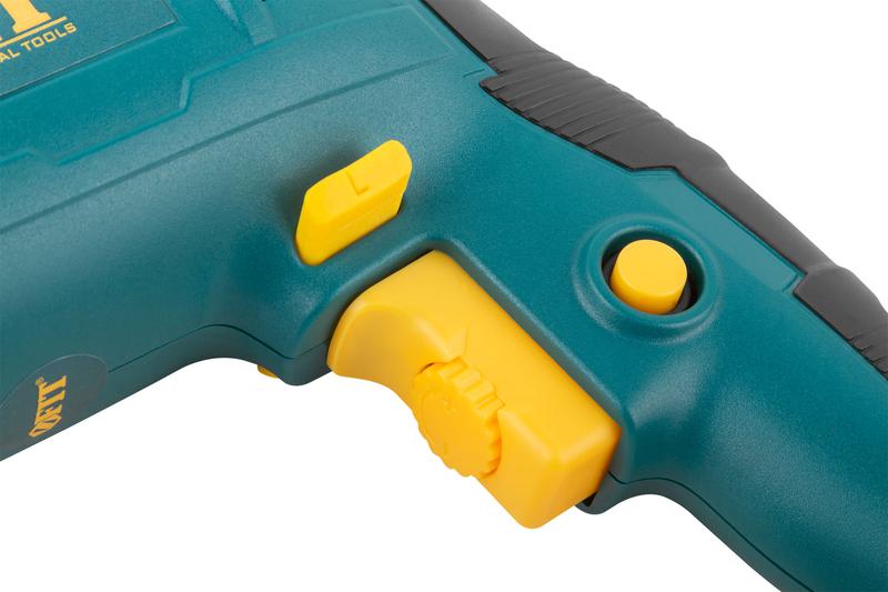 Дрель ударная 800Вт 0-3000об/мин КлП 13мм FIT 80077