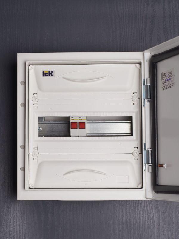 Лампа сигнальная ЛС-47М красн. KARAT IEK MLS20-230-K04